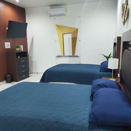 Suites Motel La Frontera Σιουδάδ Χουάρες Εξωτερικό φωτογραφία
