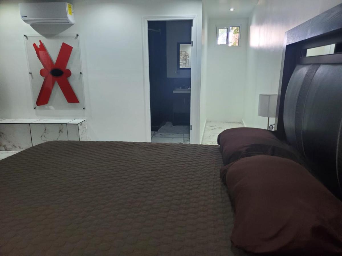 Suites Motel La Frontera Σιουδάδ Χουάρες Εξωτερικό φωτογραφία
